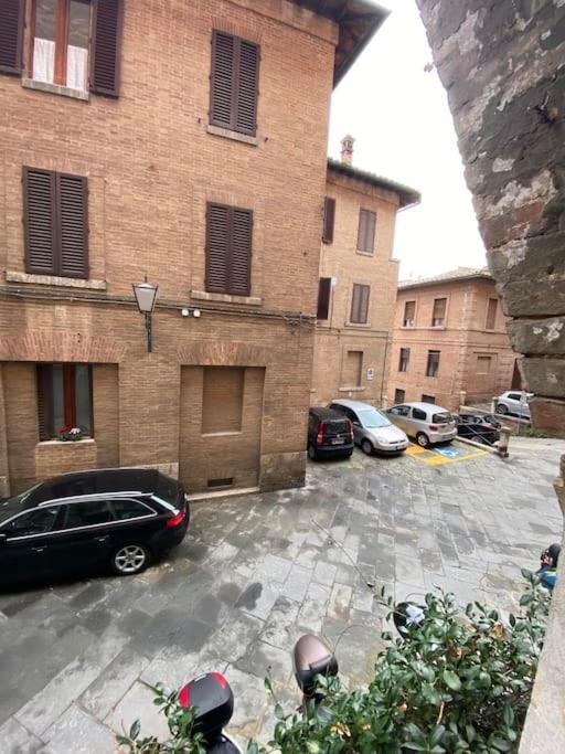 Al Vicolo Dell'Oro Lejlighed Siena Eksteriør billede